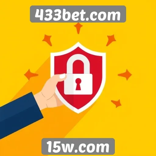 Análise da segurança do site 433bet