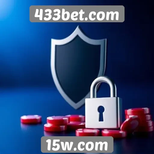 Recursos de segurança no 433bet