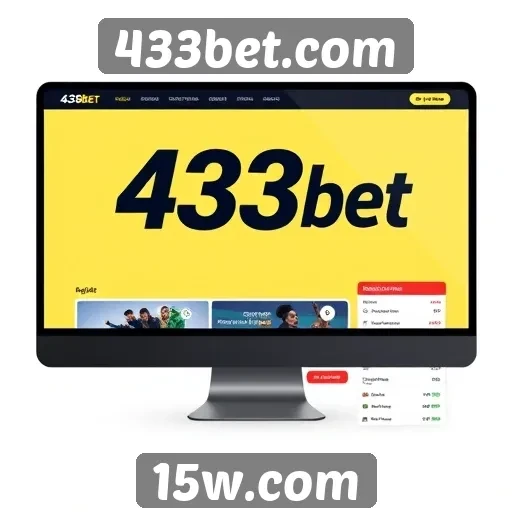 Análise da interface de usuário do 433bet