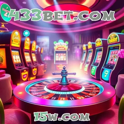 433bet.com: O Destino dos Amantes de Poker com Novidades Imperdíveis
