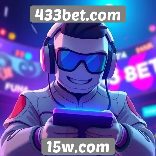 Impacto da tecnologia no jogo online em 433bet.com