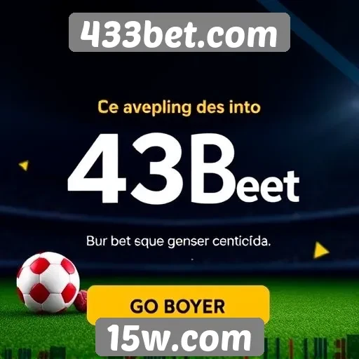 Benefícios de bônus e promoções no 433bet
