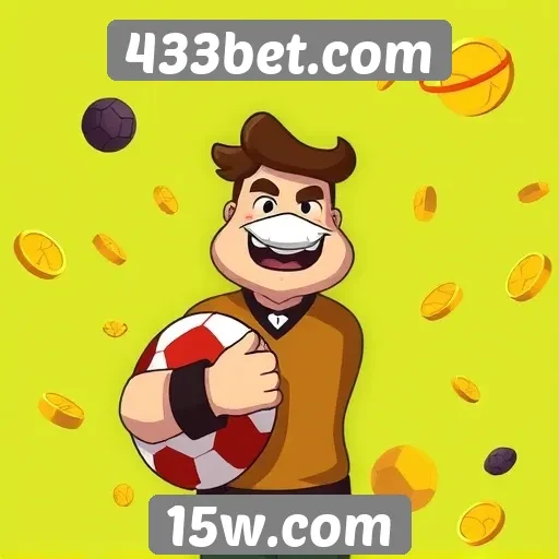 Desempenho de bônus e promoções no site 433bet.com