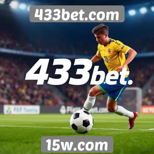 Novas funcionalidades do site 433bet.com aprimoram a experiência do usuário