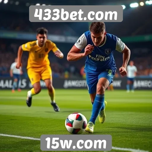 Retorno dos jogadores em jogos da 433bet