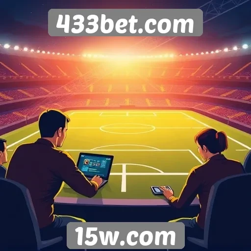 Guia de navegação para iniciantes em 433bet.com