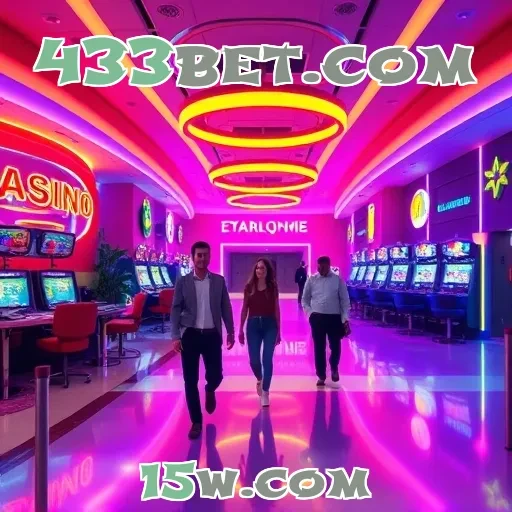 433bet.com: O Que Há de Novo no Mundo dos Jogos Online