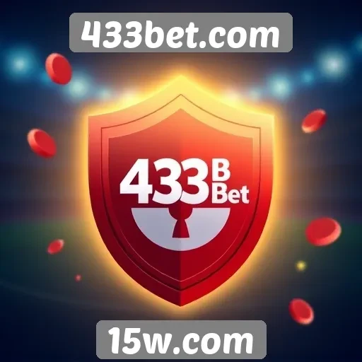 Segurança e confiabilidade em transações no 433bet