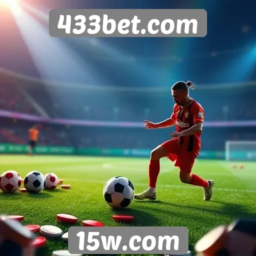 Principais jogos oferecidos no 433bet.com