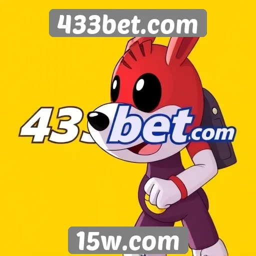 Parcerias e colaborações do 433bet com desenvolvedores de jogos