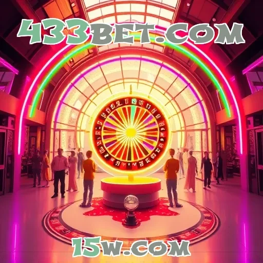 433bet.com: A Experiência Ao Vivo Que Você Sempre Desejou